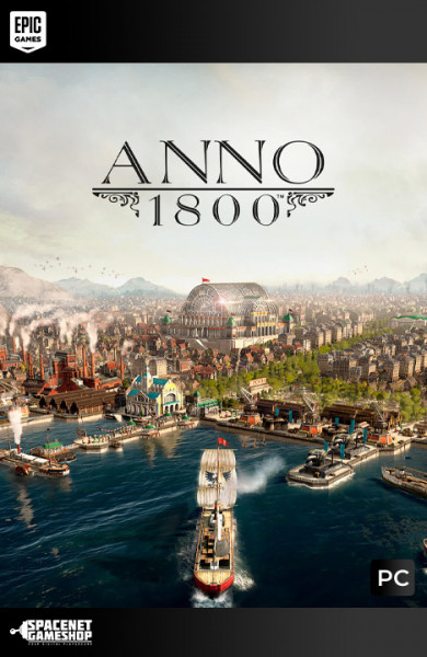 Anno 1800 Epic [Account]